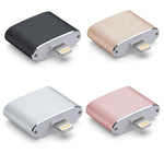 4-In-1 iOS Audio Adapter